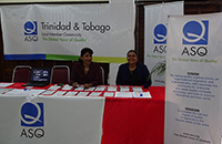 TRINIDAD AND TOBAGO PROFESSIONAL COMMUNITY PARTICIPATED IN IMPORTANT EVENTS IN THE FIRST 2019 SEMESTER